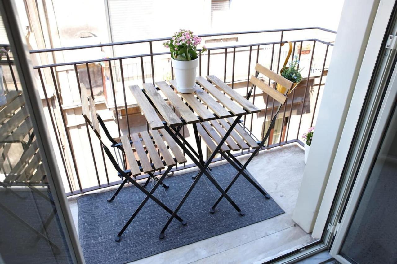 Mita Apartments Catánia Buitenkant foto