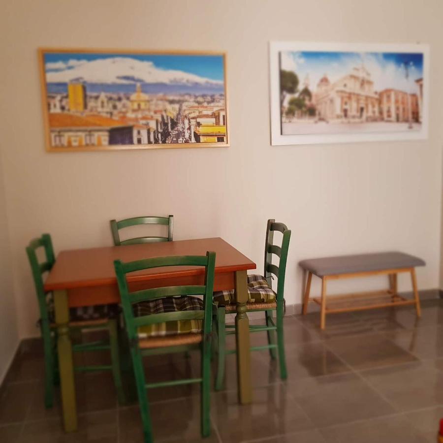 Mita Apartments Catánia Buitenkant foto