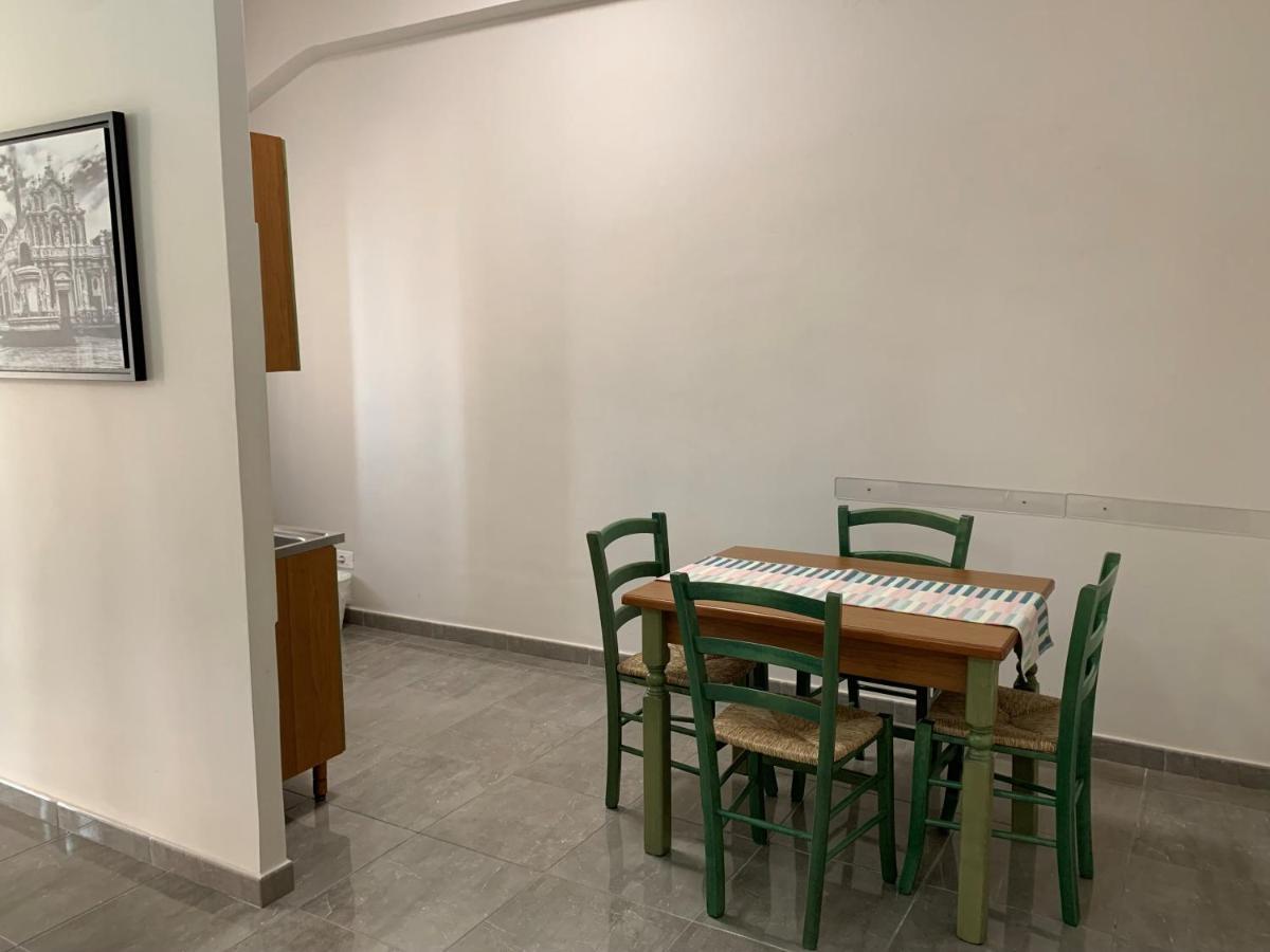 Mita Apartments Catánia Buitenkant foto