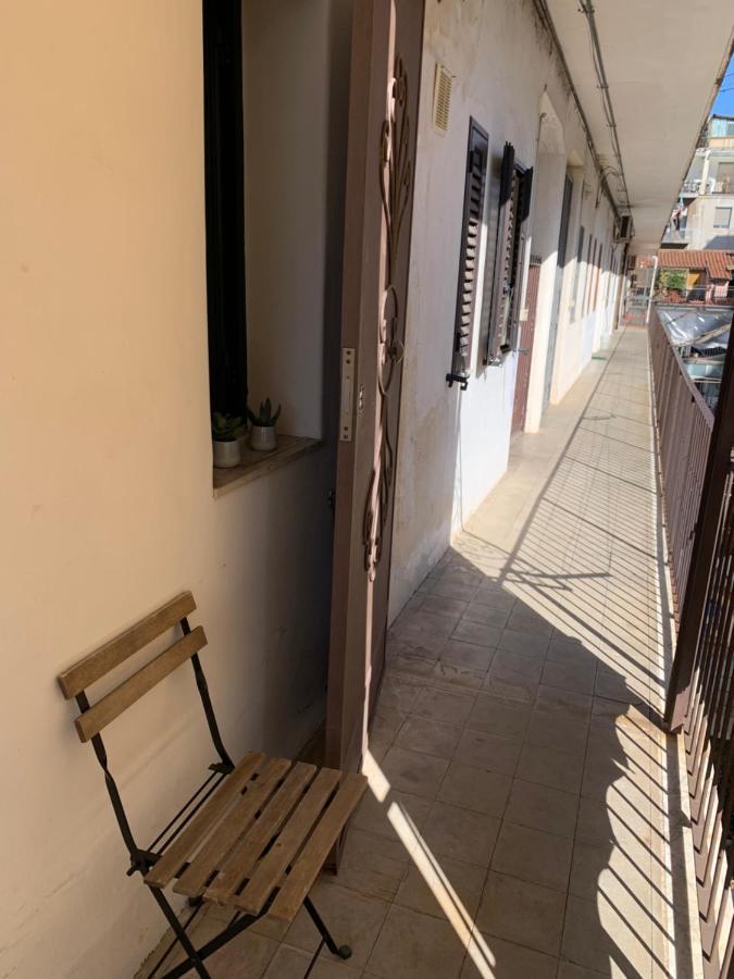Mita Apartments Catánia Buitenkant foto