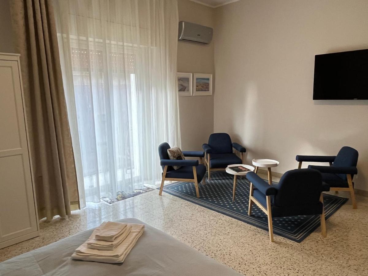 Mita Apartments Catánia Buitenkant foto