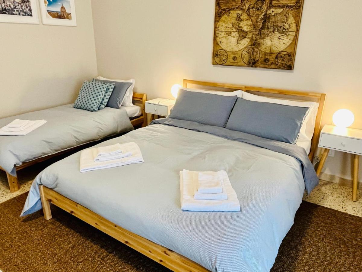 Mita Apartments Catánia Buitenkant foto