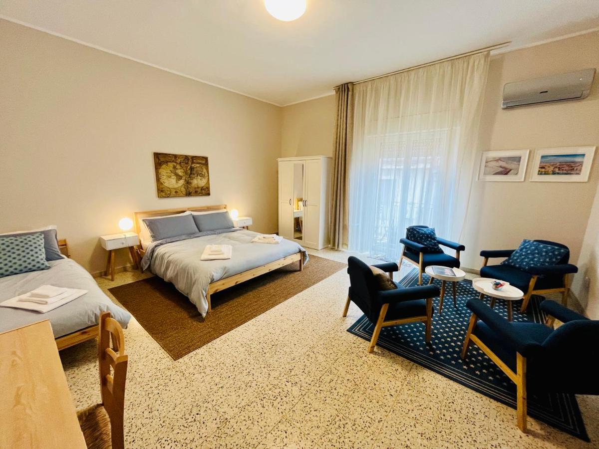 Mita Apartments Catánia Buitenkant foto